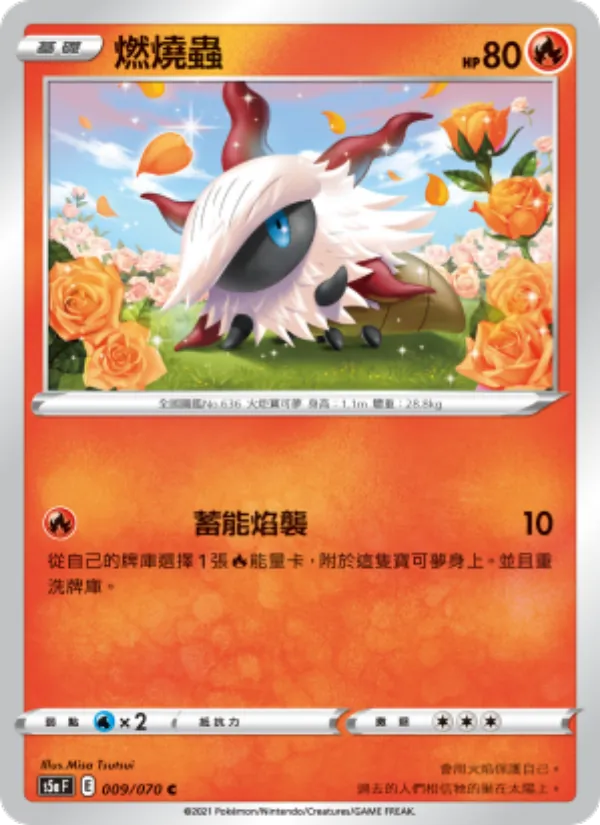 燃燒蟲 – 雙璧戰士 009