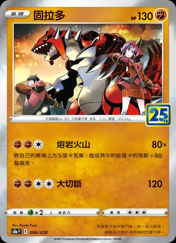 固拉多 – 25週年收藏款 006