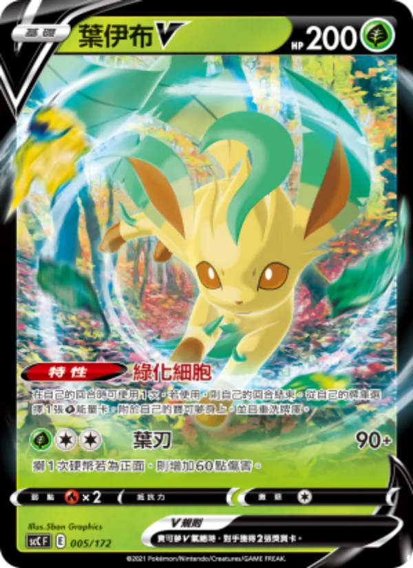 葉伊布V – 進化 005