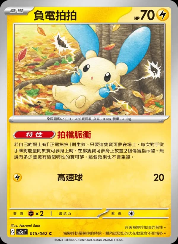 負電拍拍 – 激狂駭浪 015