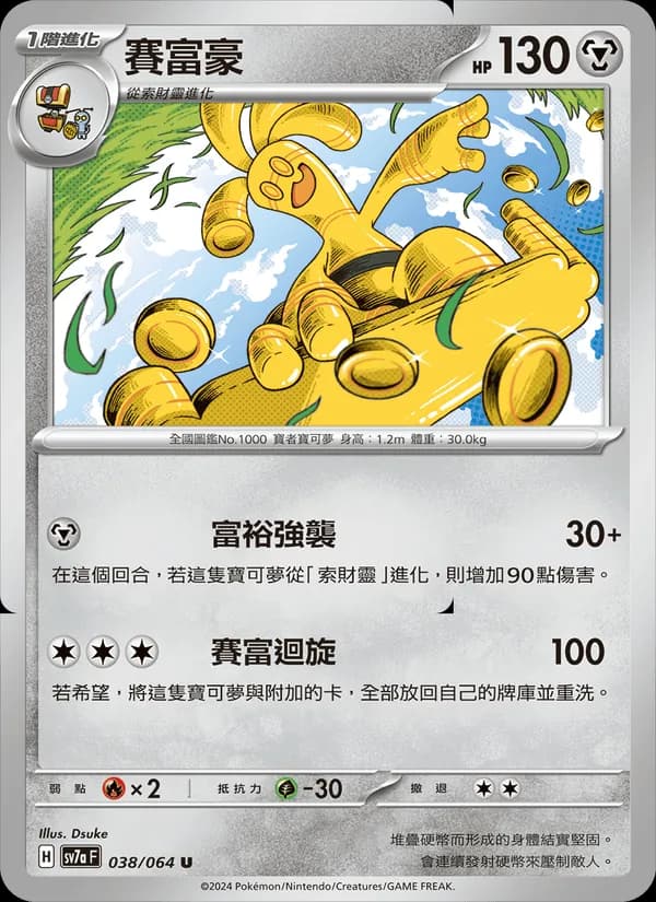 賽富豪 – 樂園騰龍 038