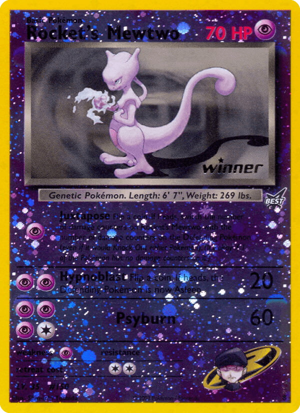 Rocket’s Mewtwo – Best of game 8