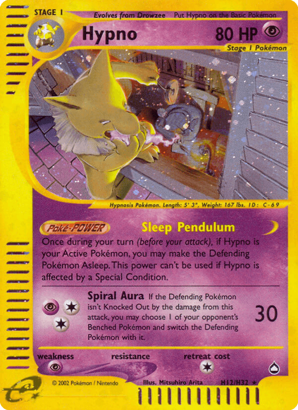 Hypno – Aquapolis H12