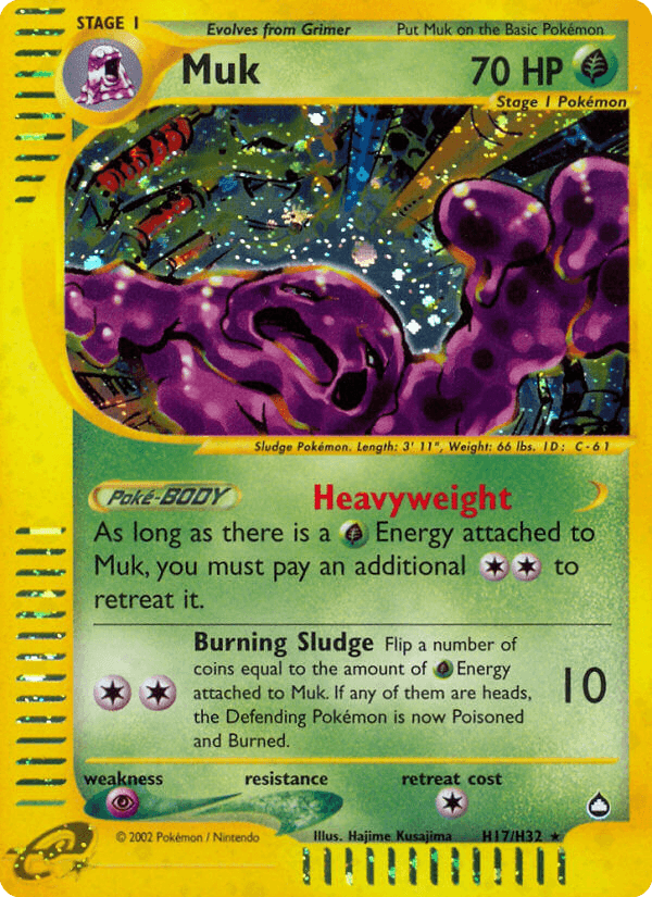 Muk – Aquapolis H17