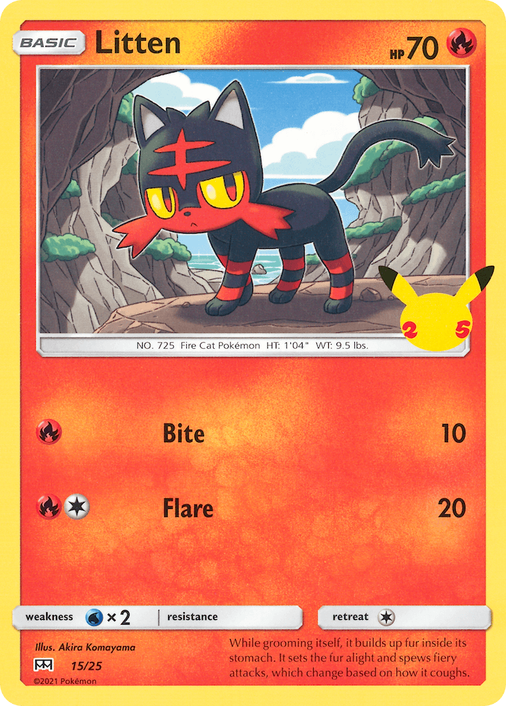 Litten – McDonald's Collection 2021 15