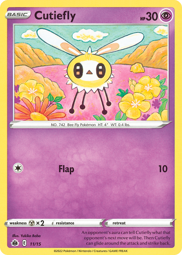 Cutiefly – McDonald's Collection 2022 11