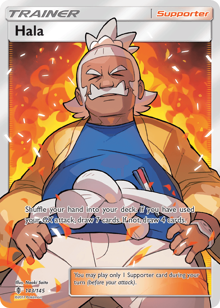 Hala – Guardians Rising 143
