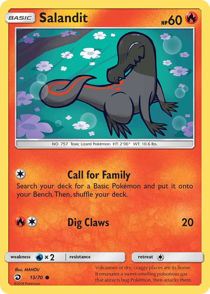 Salandit – Dragon Majesty 13