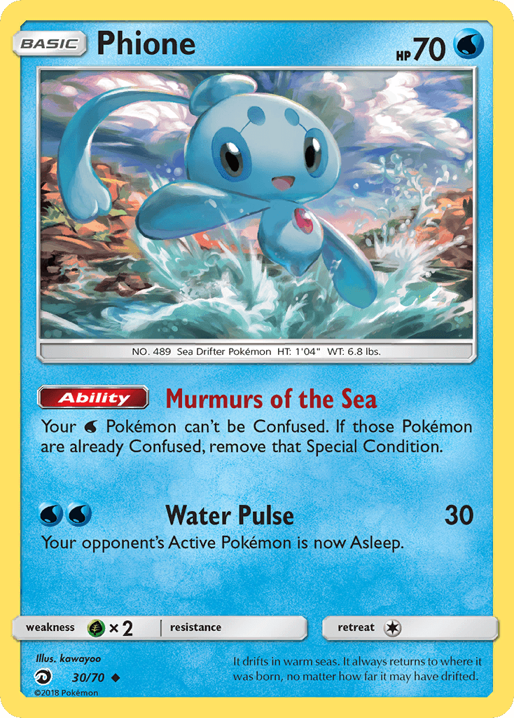 Phione – Dragon Majesty 30