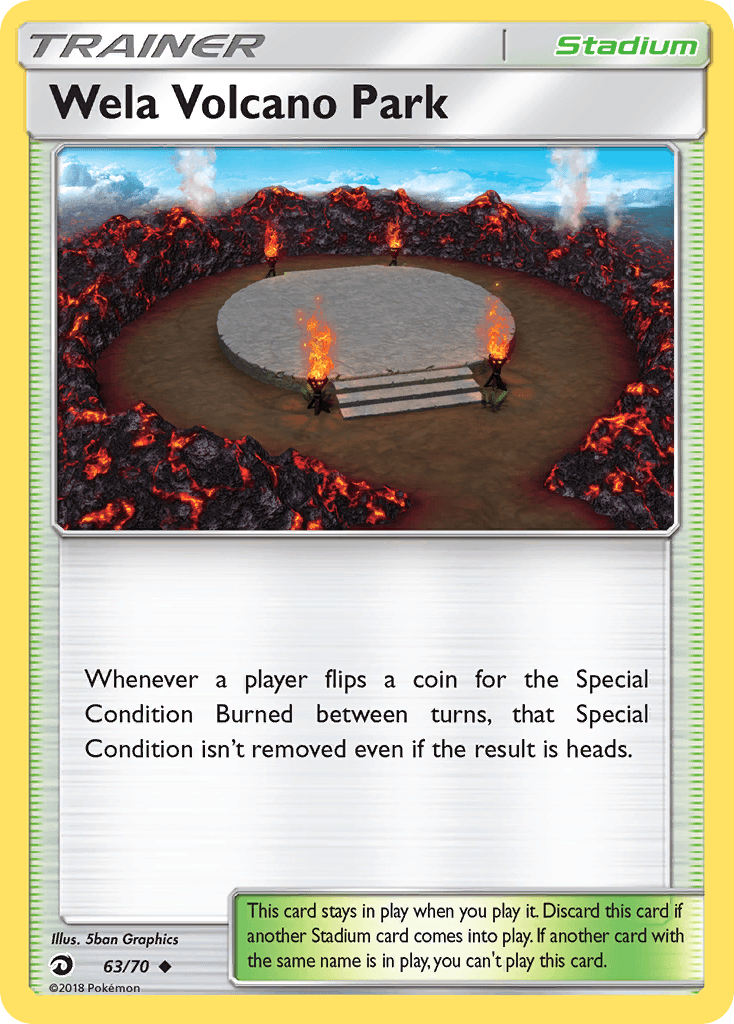 Wela Volcano Park – Dragon Majesty 63