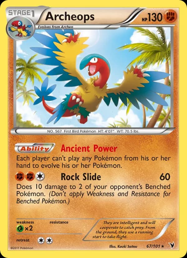 Archeops – Noble Victories 67