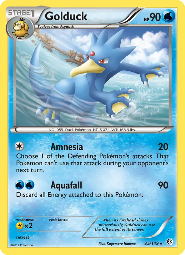 Golduck – Boundaries Crossed 35