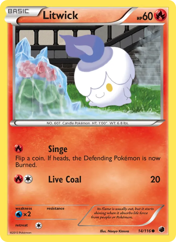 Litwick – Plasma Freeze 14