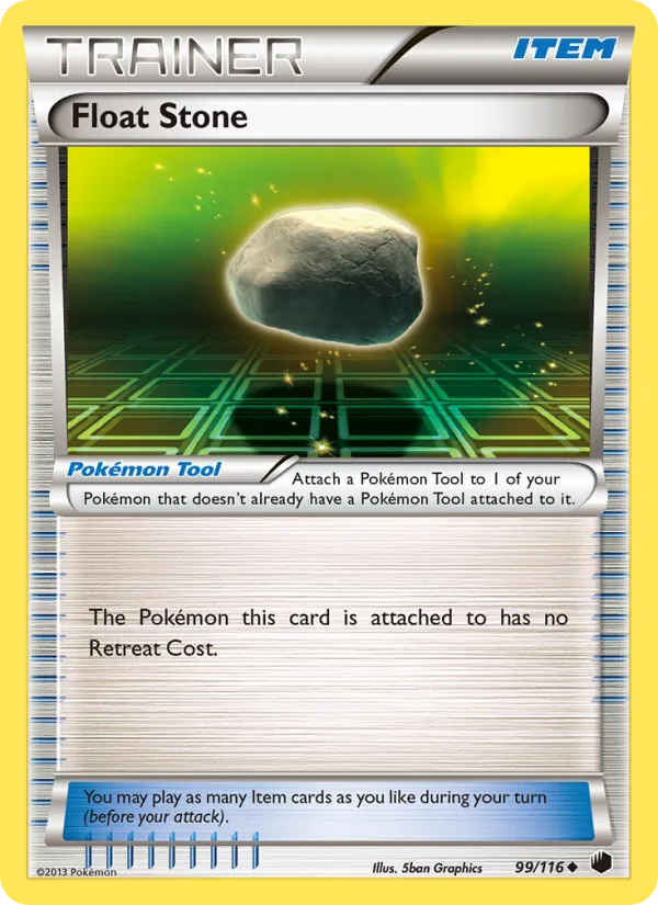 Float Stone – Plasma Freeze 99