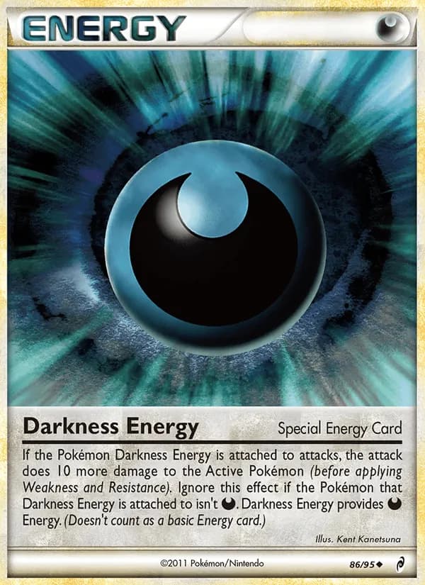 Darkness Energy – Call of Legends 86