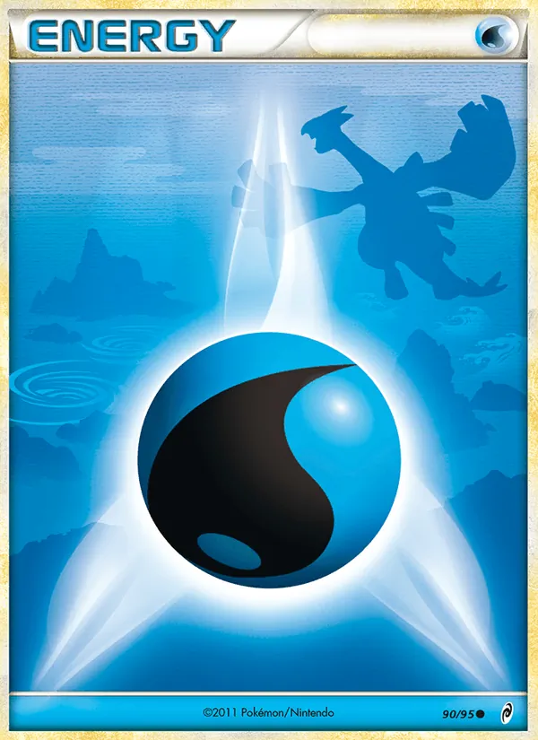 Water Energy – Call of Legends 90