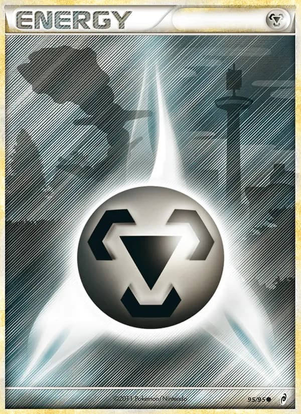 Metal Energy – Call of Legends 95