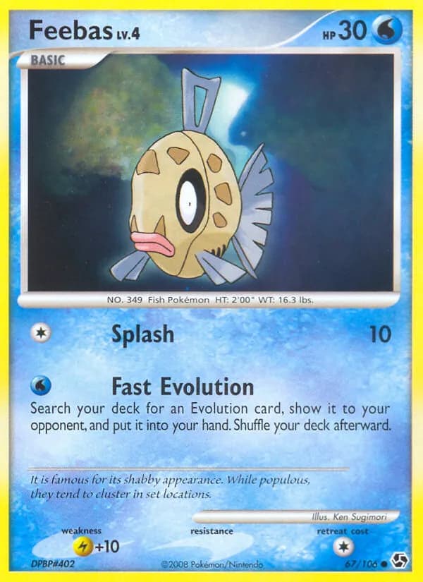 Feebas – Great Encounters 67