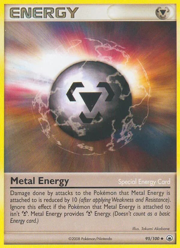 Metal Energy – Majestic Dawn 95