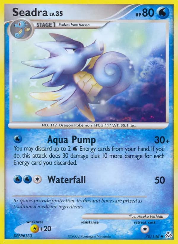 Seadra – Legends Awakened 70