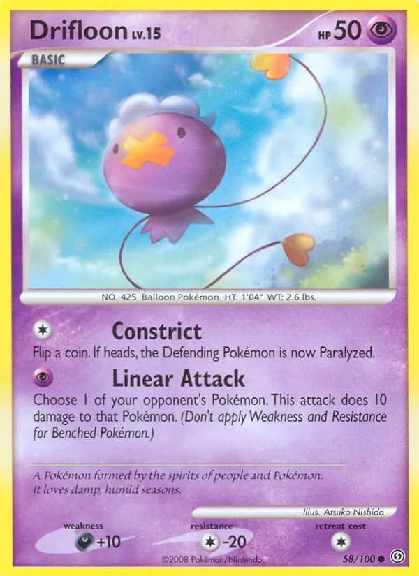 Drifloon – Stormfront 58