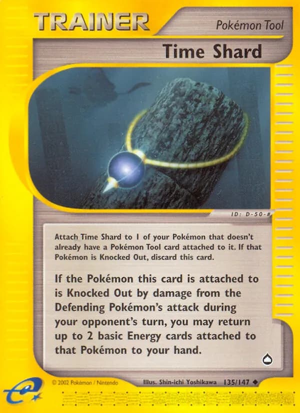 Time Shard – Aquapolis 135