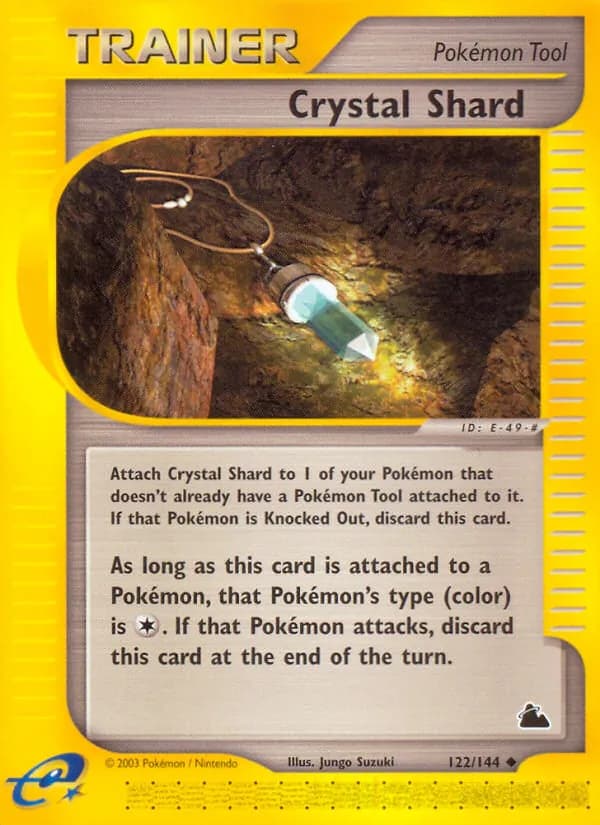 Crystal Shard – Skyridge 122
