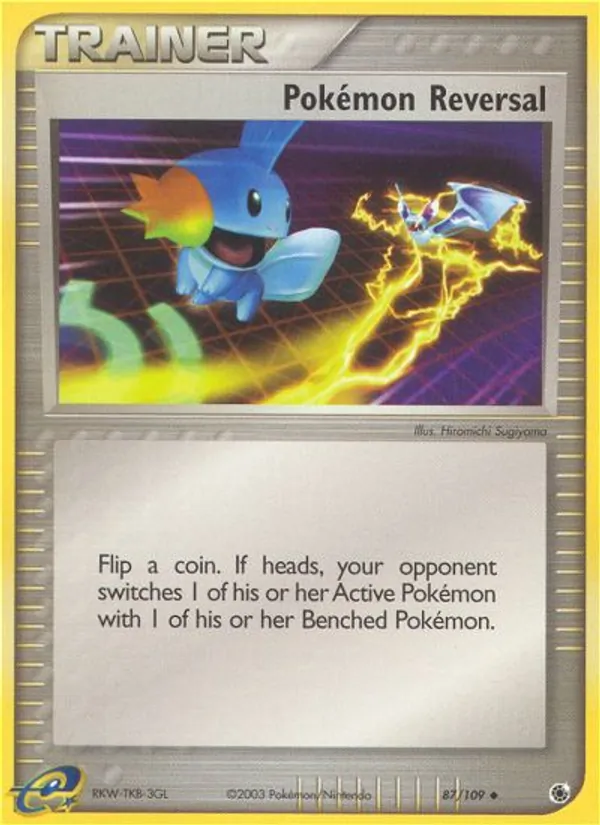 Pokémon Reversal – Ruby & Sapphire 87