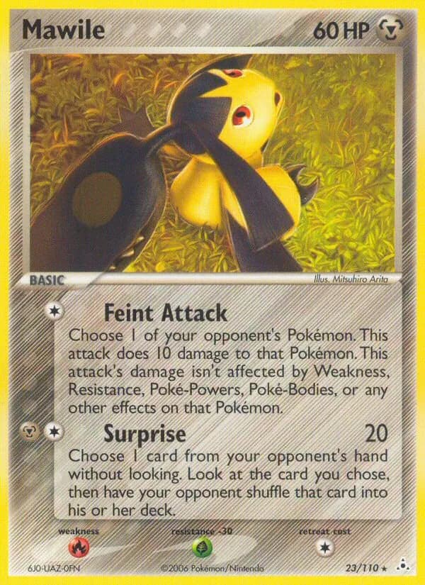 Mawile – Holon Phantoms 23