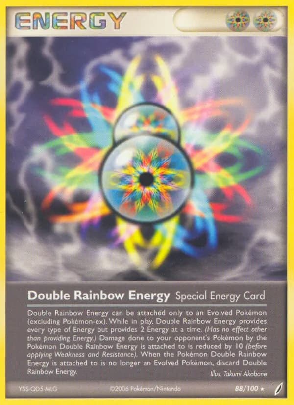 Double Rainbow Energy – Crystal Guardians 88