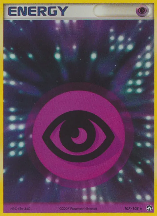 Psychic Energy – Power Keepers 107