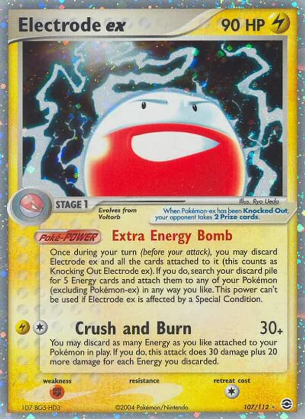 Electrode ex – FireRed & LeafGreen 107