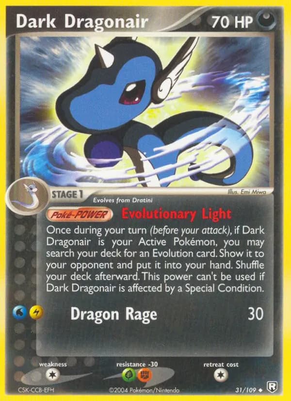 Dark Dragonair – Team Rocket Returns 31