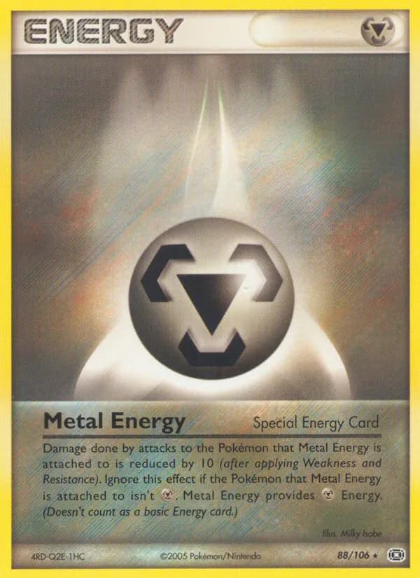 Metal Energy – Emerald 88