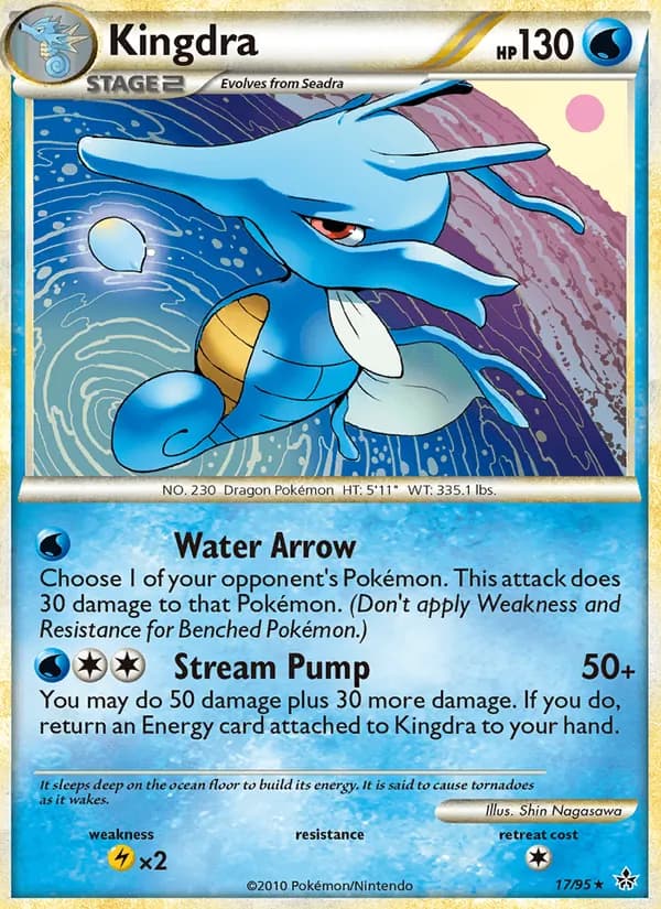 Kingdra – Unleashed 17