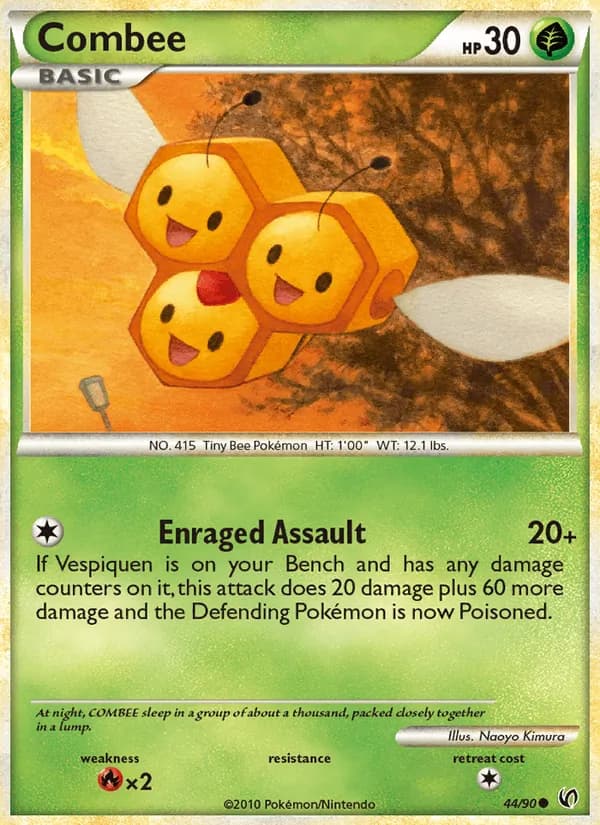 Combee – Undaunted 44