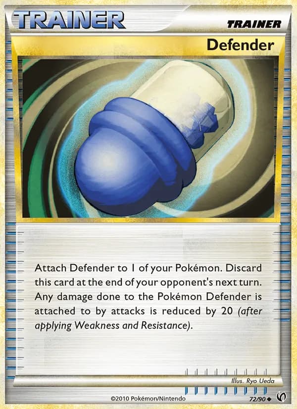 Defender – Undaunted 72