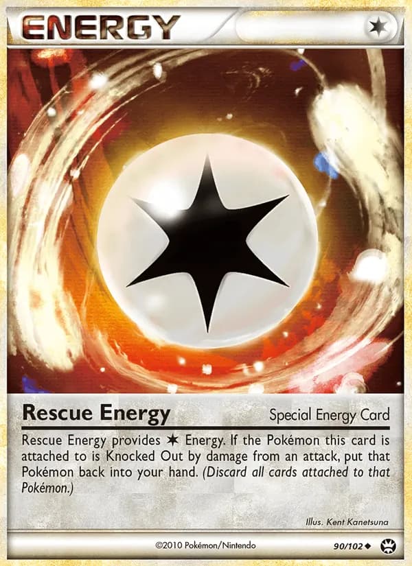 Rescue Energy – Triumphant 90