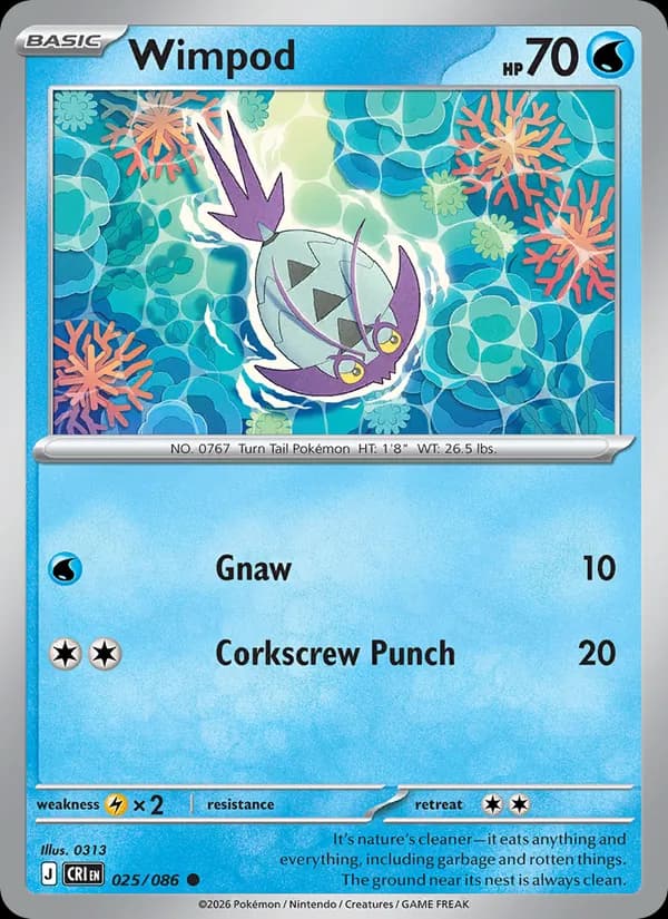 Wimpod – Chaos Rising 025