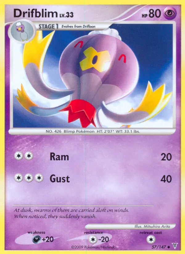 Drifblim – Supreme Victors 57