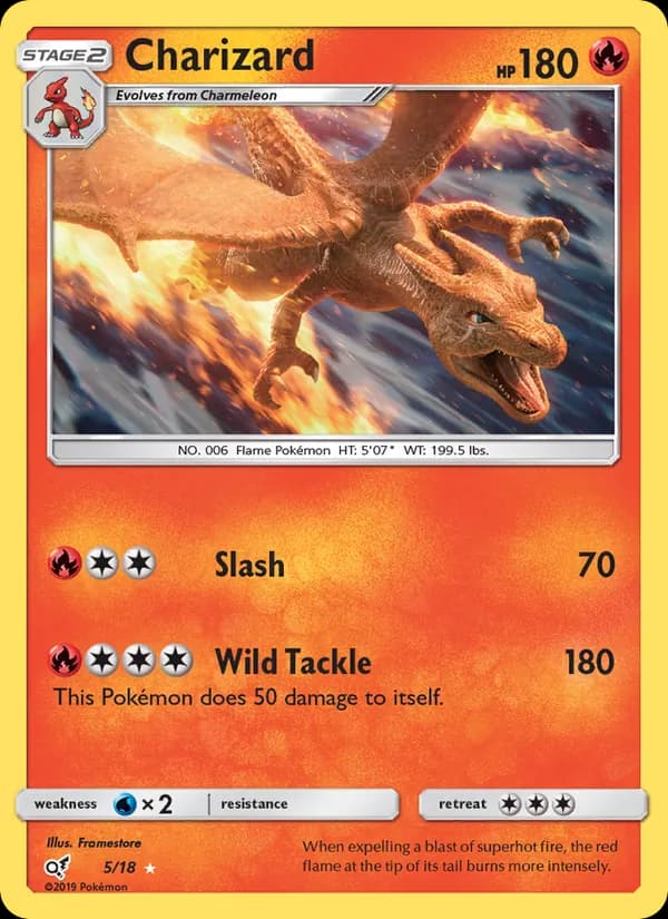 Charizard – Detective Pikachu 5