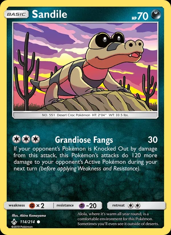 Sandile – Unbroken Bonds 114