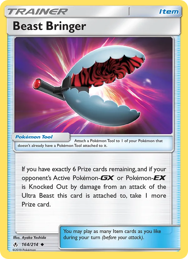 Beast Bringer – Unbroken Bonds 164