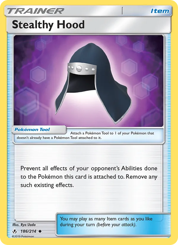 Stealthy Hood – Unbroken Bonds 186