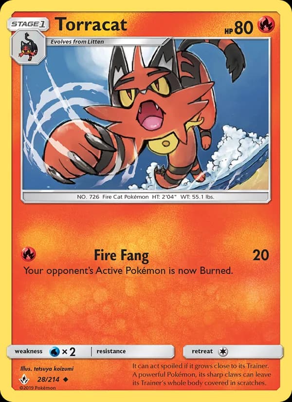 Torracat – Unbroken Bonds 28