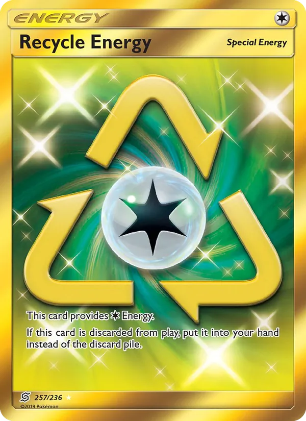 Recycle Energy – Unified Minds 257