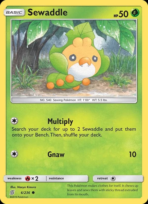 Sewaddle – Unified Minds 6
