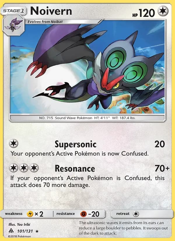 Noivern – Forbidden Light 101