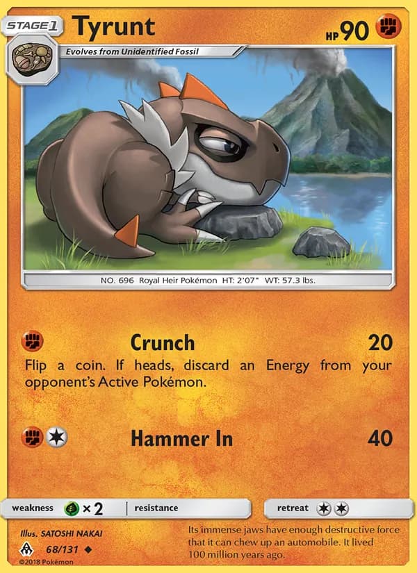 Tyrunt – Forbidden Light 68