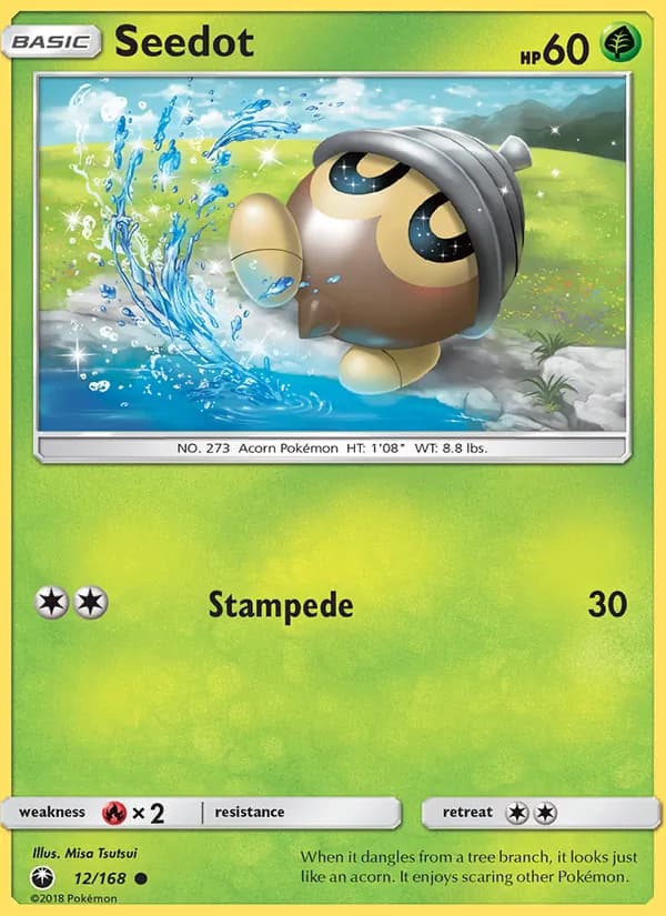 Seedot – Celestial Storm 12